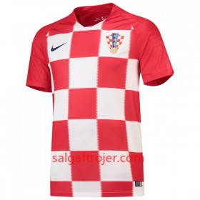 Kroatien Fodboldtrøjer Dame Hjemmebanesæt VM 2018